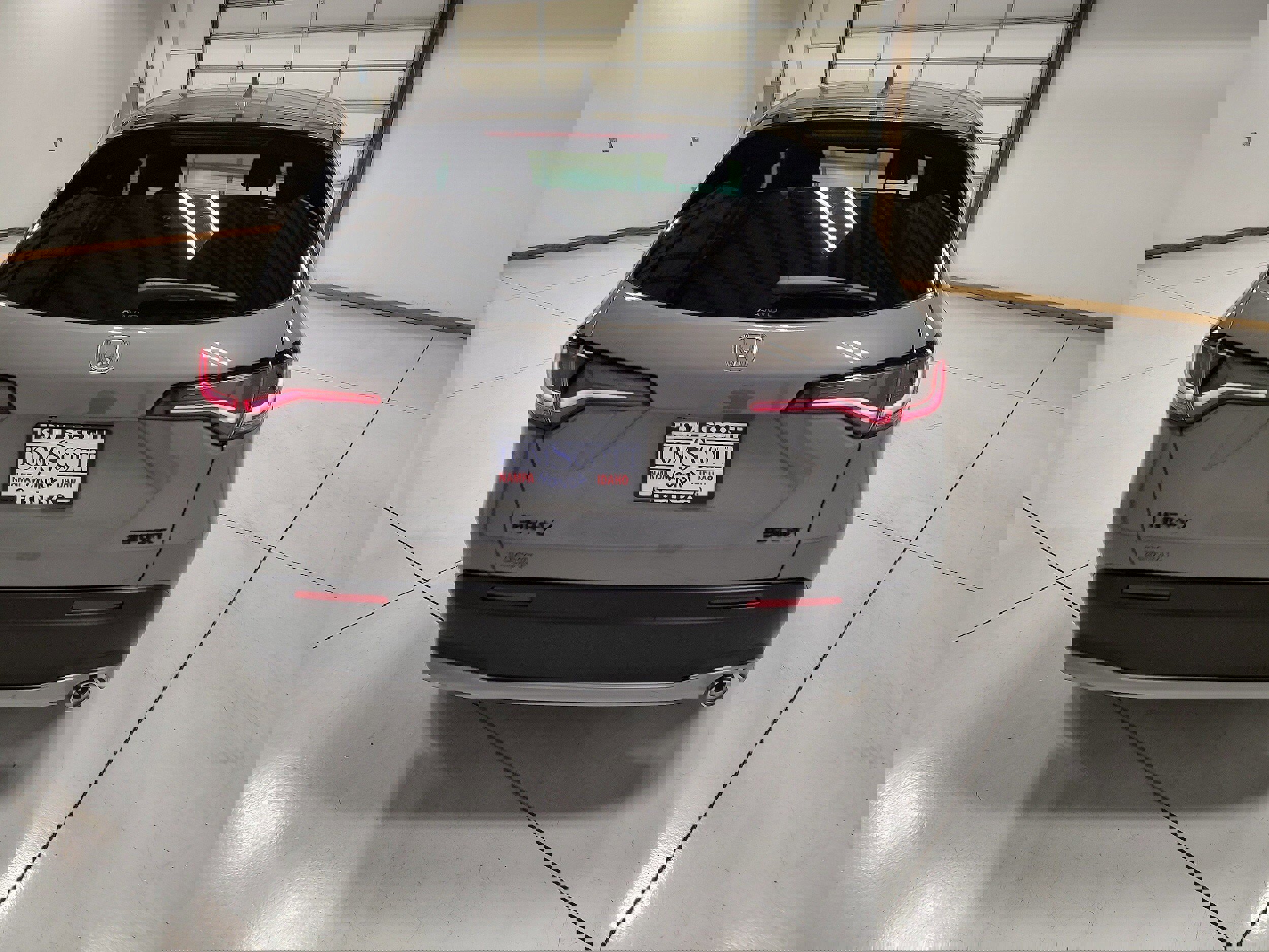 New 2026 Honda HR-V Sport image 12