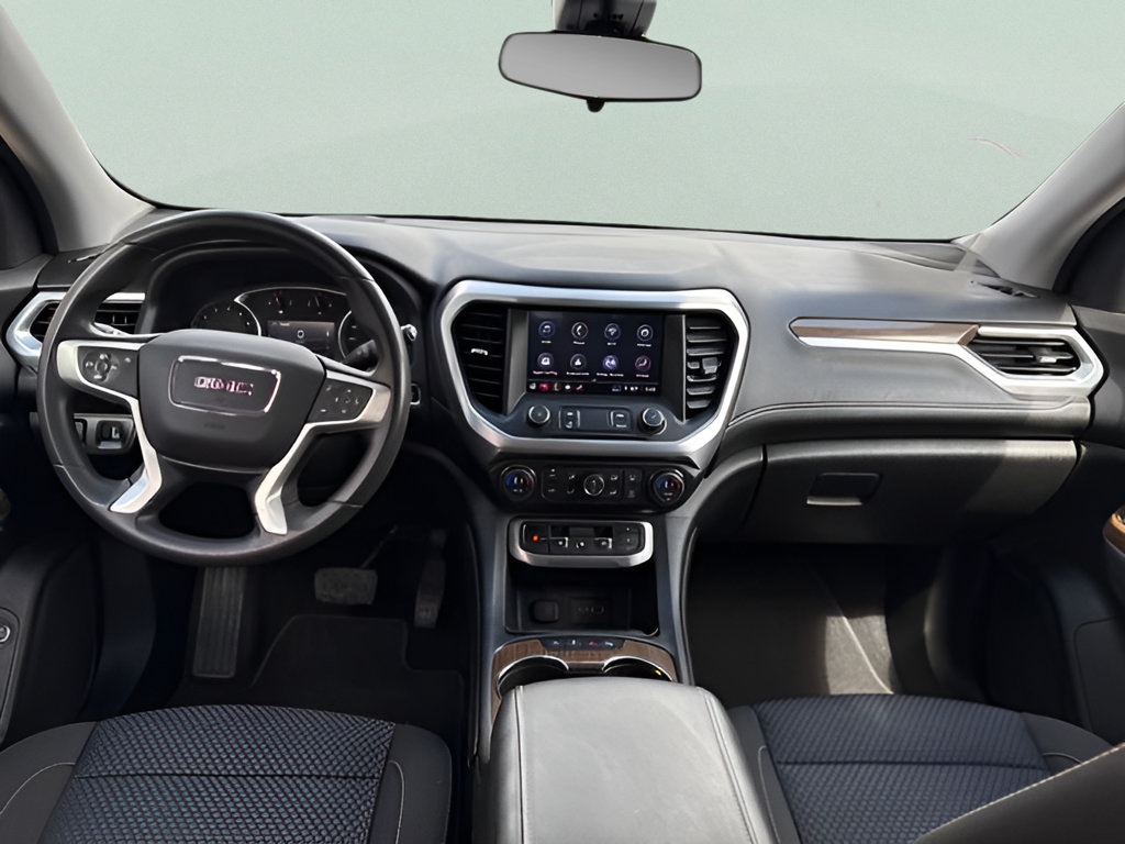 Used 2021 GMC Acadia SLE w/ Driver Convenience Package FWD image 14