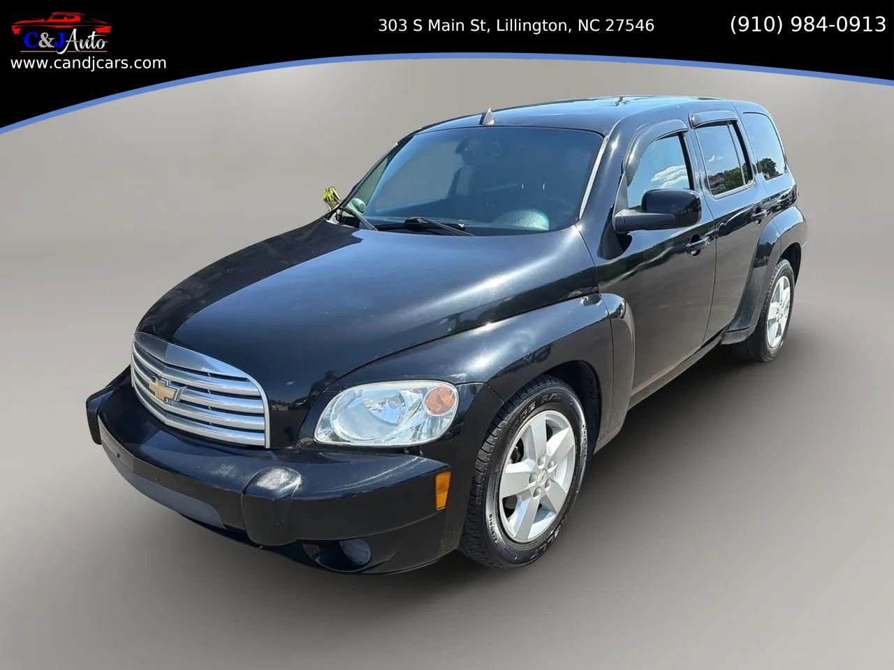 Used 2010 Chevrolet HHR LT image 1