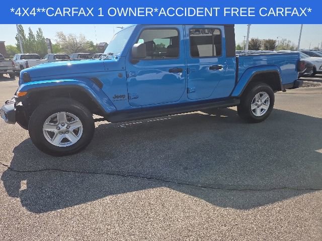 Used 2022 Jeep Gladiator Sport AWD/4WD image 10