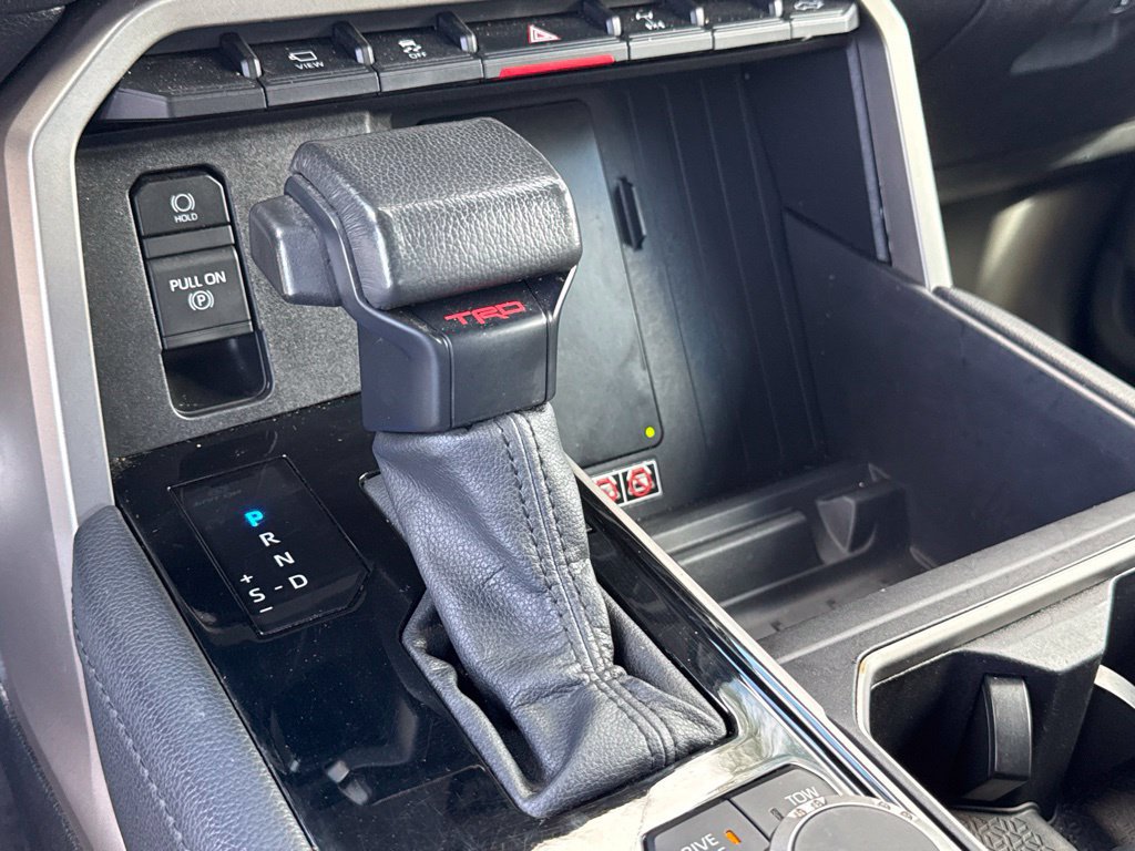 Used 2025 Toyota Tundra Limited w/ TRD Off-Road Package AWD/4WD image 26
