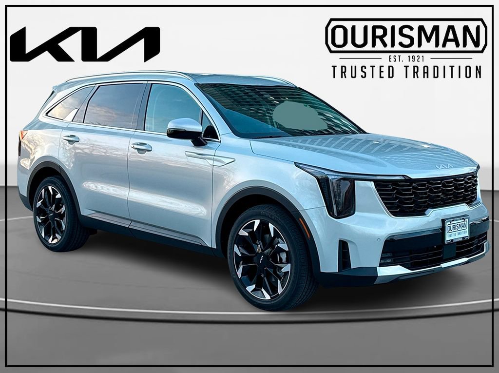 New 2026 Kia Sorento EX