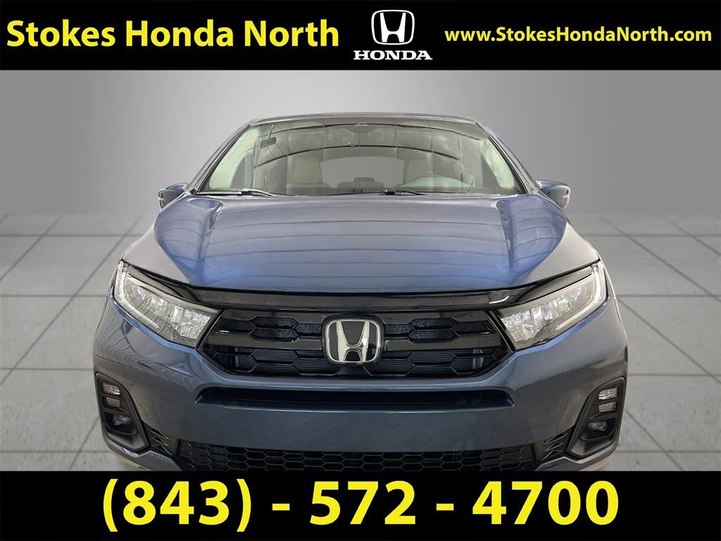 New 2026 Honda Odyssey Touring image 9