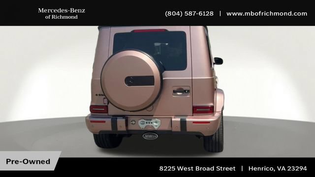 Used 2024 Mercedes-Benz G 550 image 9