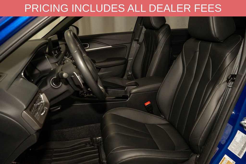 Used 2025 Acura Integra A-Spec FWD image 12