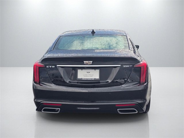 Used 2023 Cadillac CT5 Luxury w/ Cold Weather Package image 6
