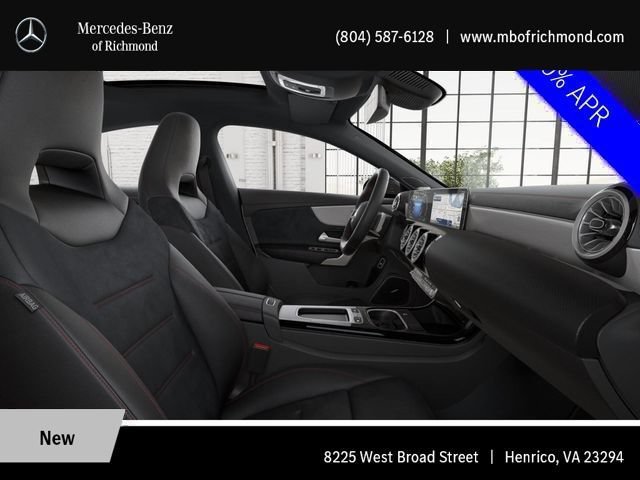 Used 2026 Mercedes-Benz CLA 250 4MATIC image 4