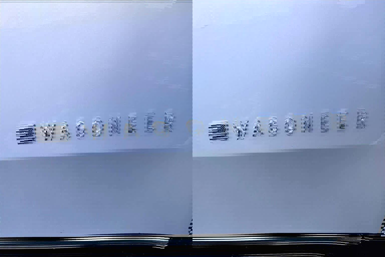 Used 2024 Jeep Wagoneer L Series III w/ Flexible Seating Group image 33