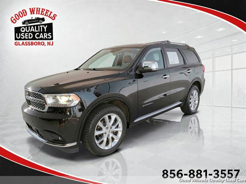 Used 2019 Dodge Durango Citadel w/ Technology Group