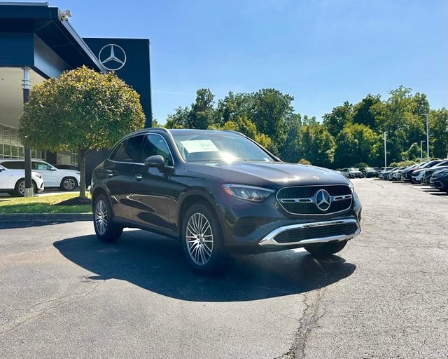 New 2026 Mercedes-Benz GLC 300 4MATIC
