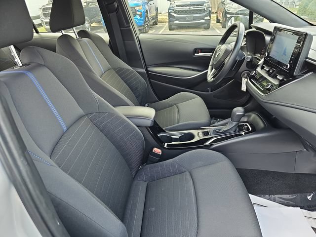 Used 2022 Toyota Corolla SE w/ Carpet Mat Package (TMS) FWD image 12