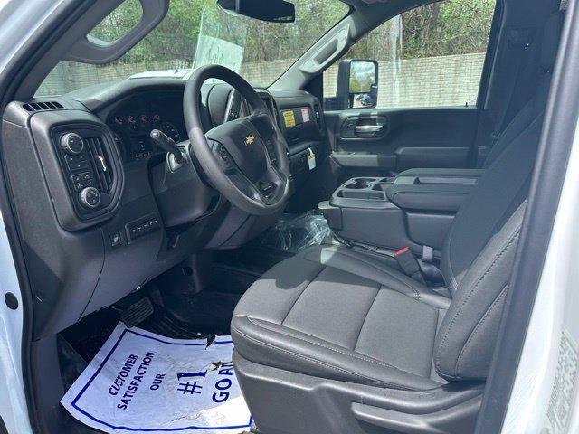 New 2026 Chevrolet Silverado 3500 W/T w/ WT Convenience Package AWD/4WD image 14