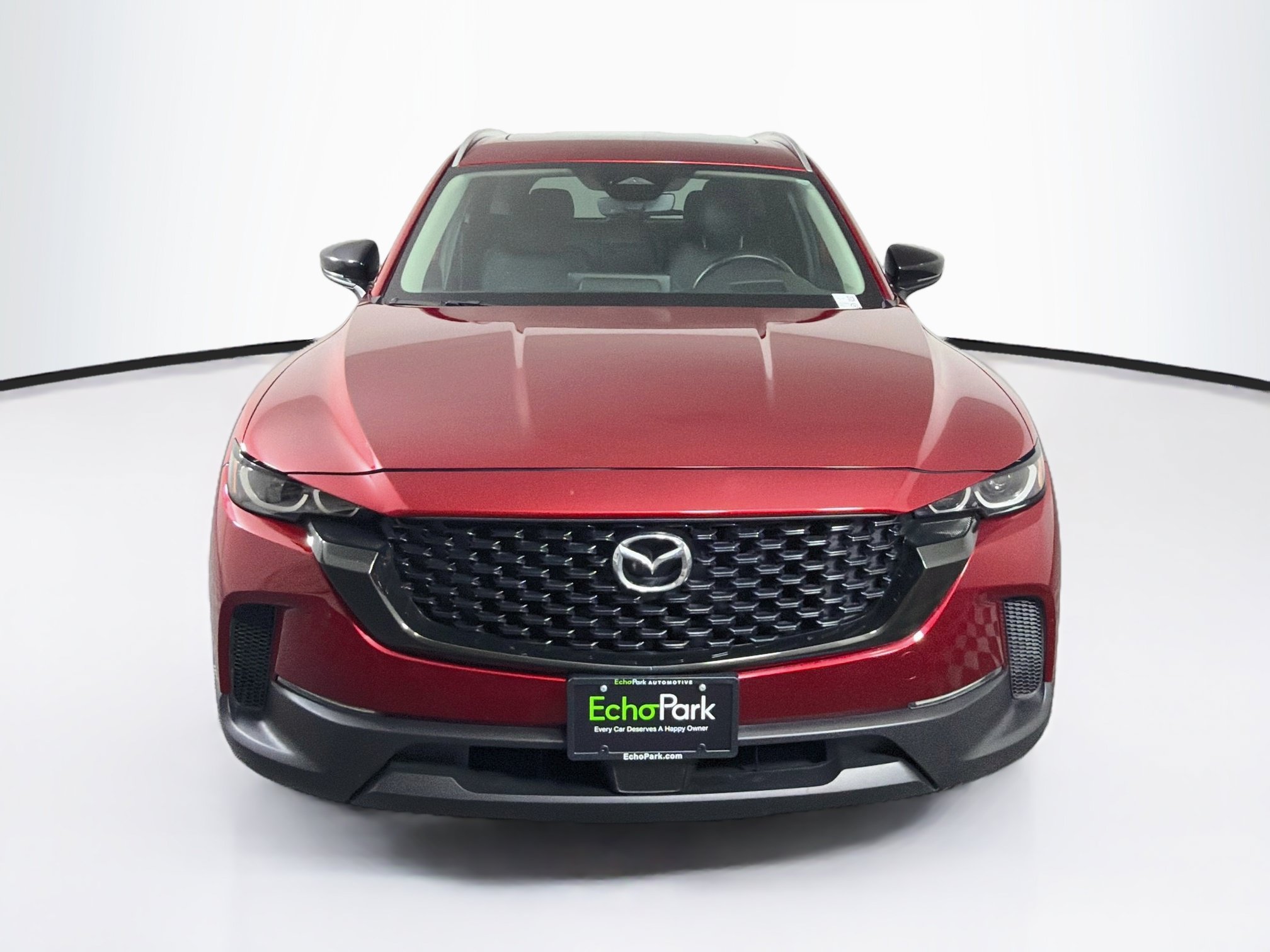 Used 2025 MAZDA CX-50 AWD 2.5 S w/ Premium Plus Pkg image 2