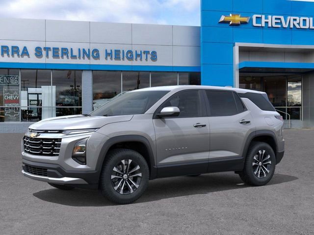 New 2026 Chevrolet Equinox LT image 2