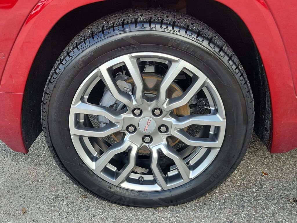 Certified 2023 GMC Terrain Denali w/ Denali Premium Package image 9