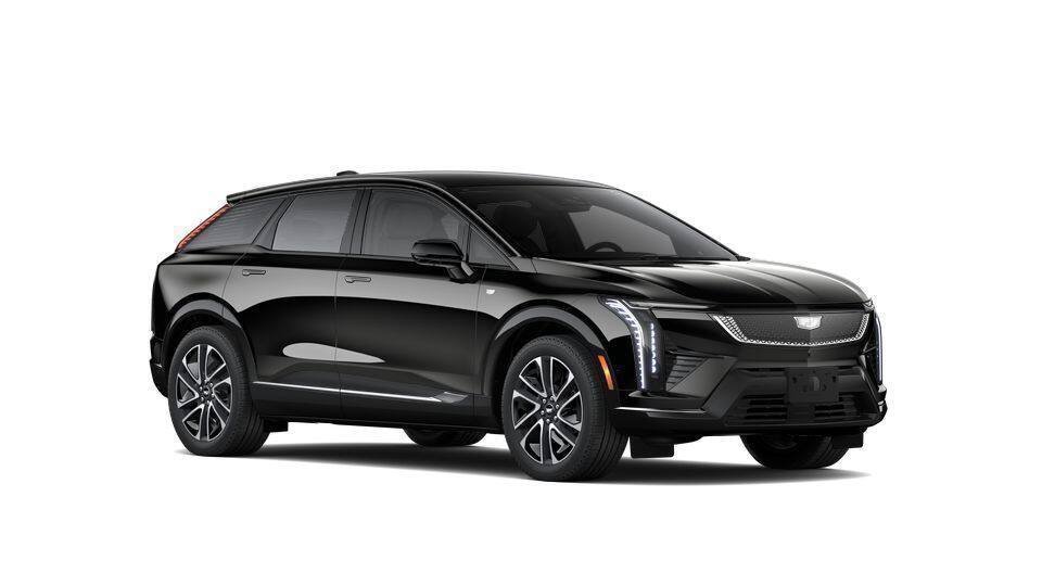 New 2027 Cadillac Optiq Sport AWD/4WD image 60