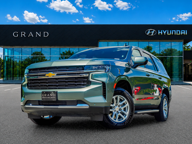 Used 2024 Chevrolet Tahoe LT AWD/4WD image 7