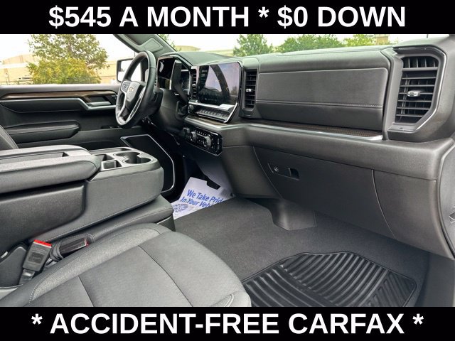 Used 2025 Chevrolet Silverado 1500 LT AWD/4WD image 46