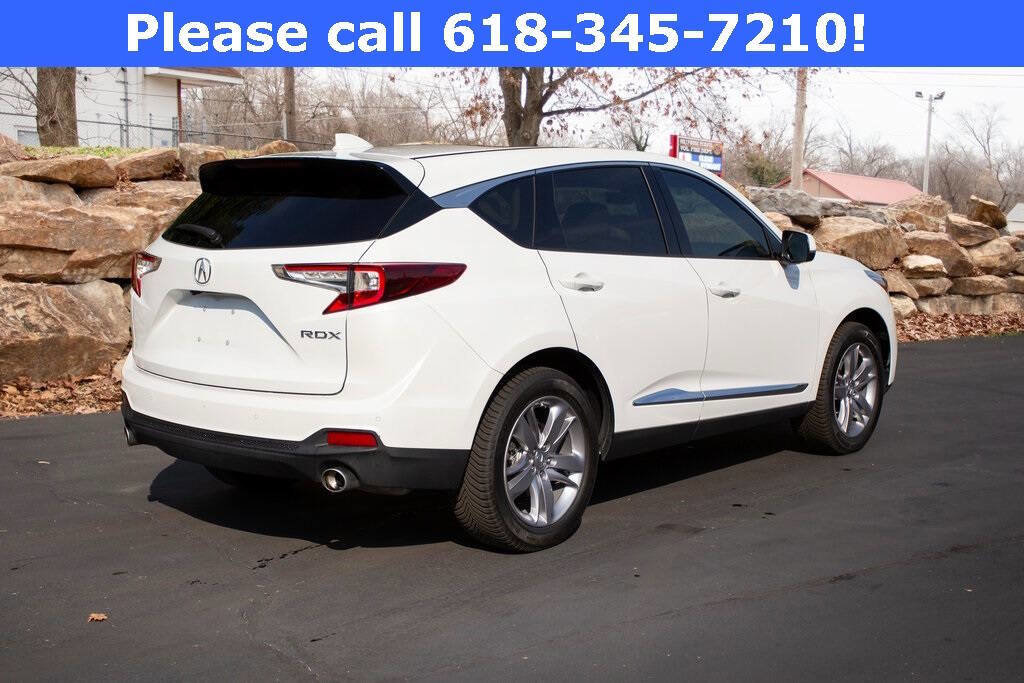 Used 2020 Acura RDX FWD w/ Advance Package image 6