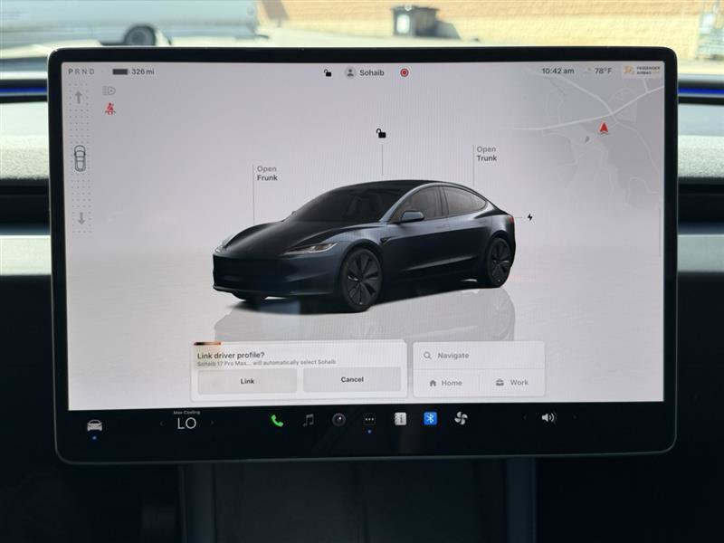 Used 2025 Tesla Model 3 Long Range RWD image 32