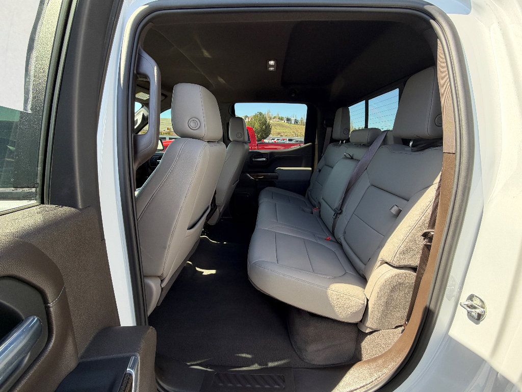 Used 2022 Chevrolet Silverado 1500 RST w/ Convenience Package II image 3