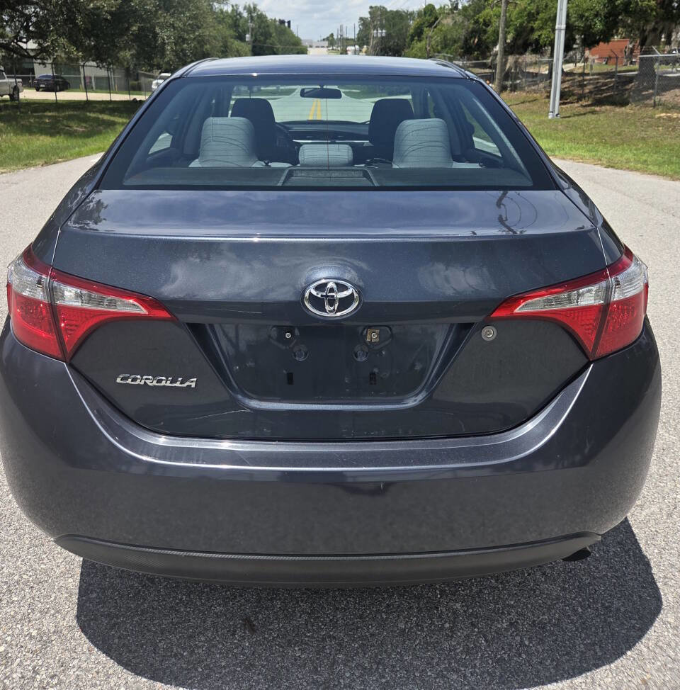 Used 2015 Toyota Corolla L FWD image 2