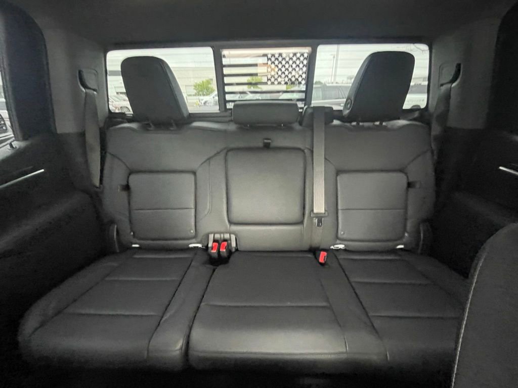 Used 2026 Chevrolet Silverado 1500 RST AWD/4WD image 25