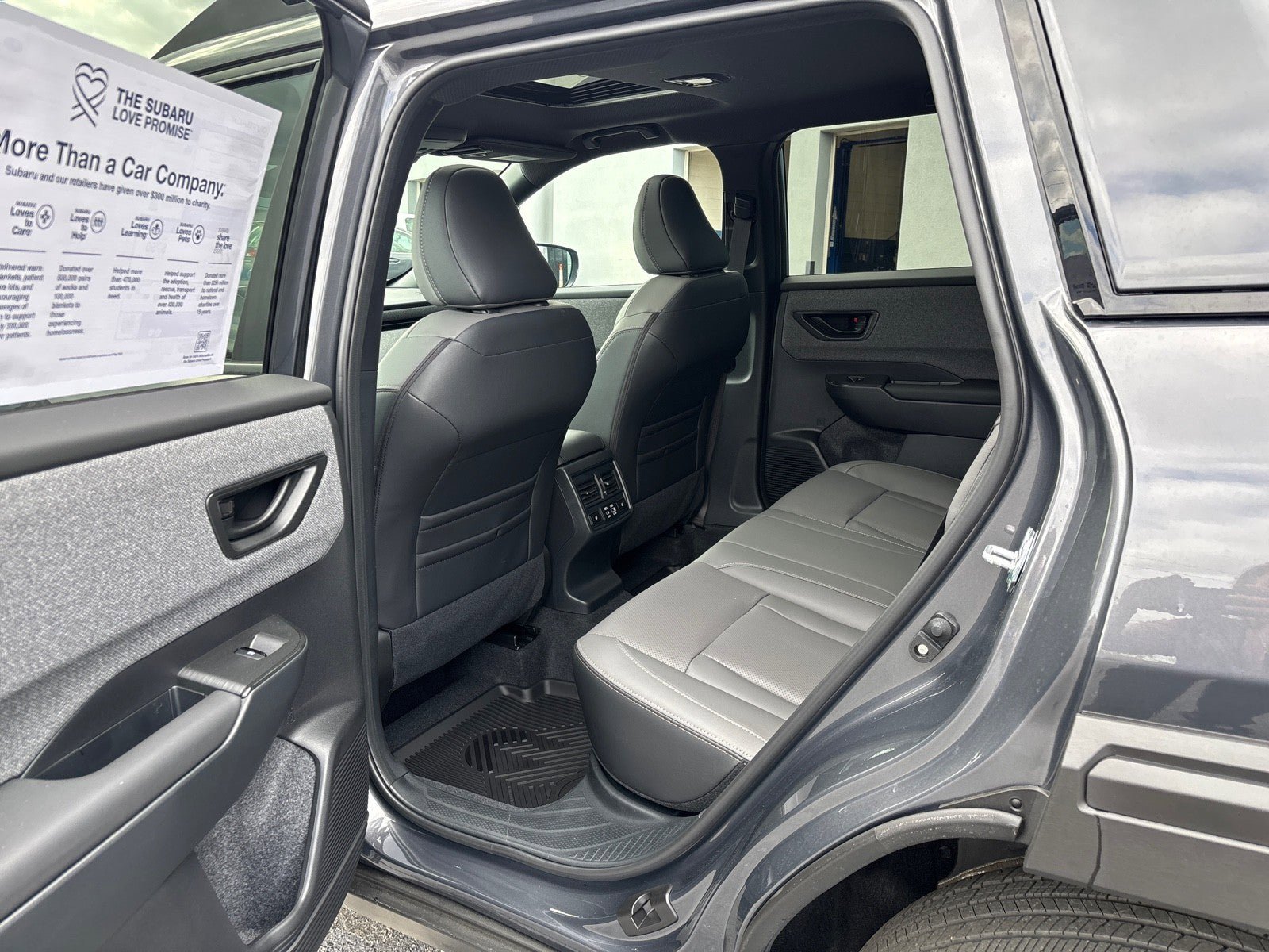 New 2026 Subaru Outback Limited AWD/4WD image 35