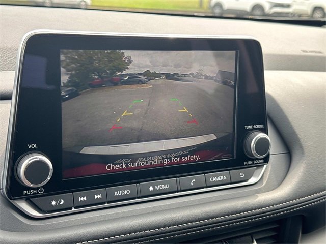 New 2026 Nissan Rogue SV image 31