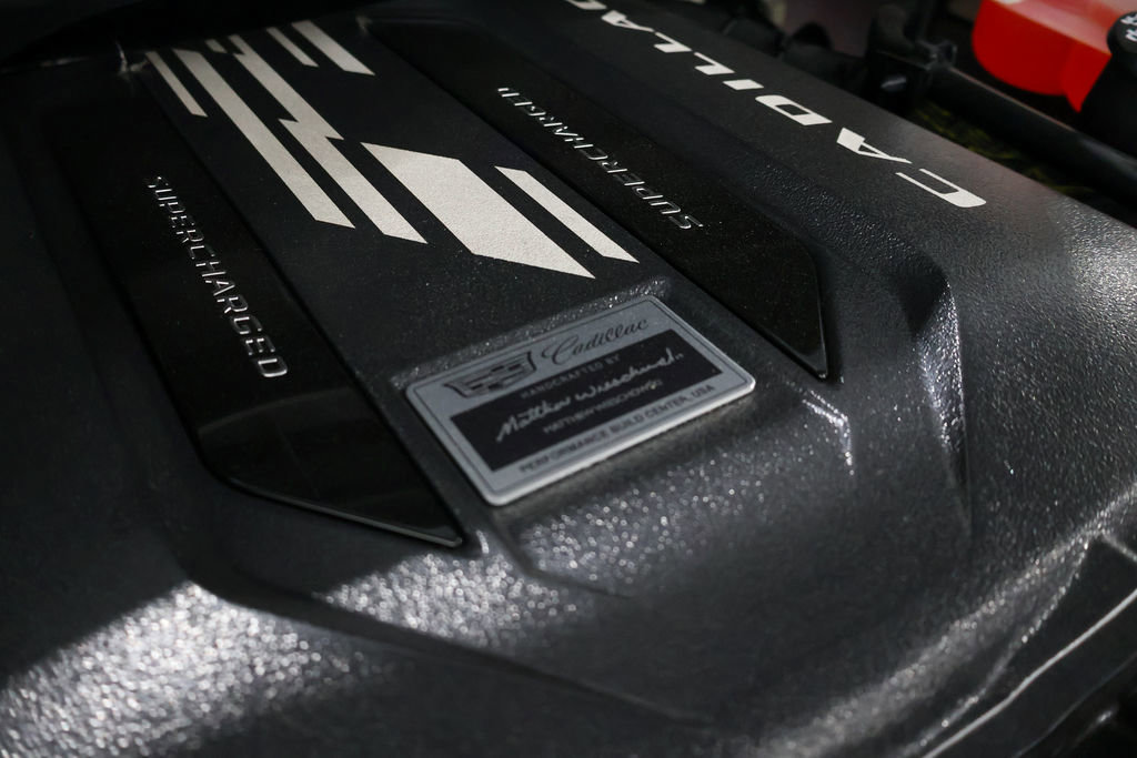 Used 2026 Cadillac Escalade V image 64