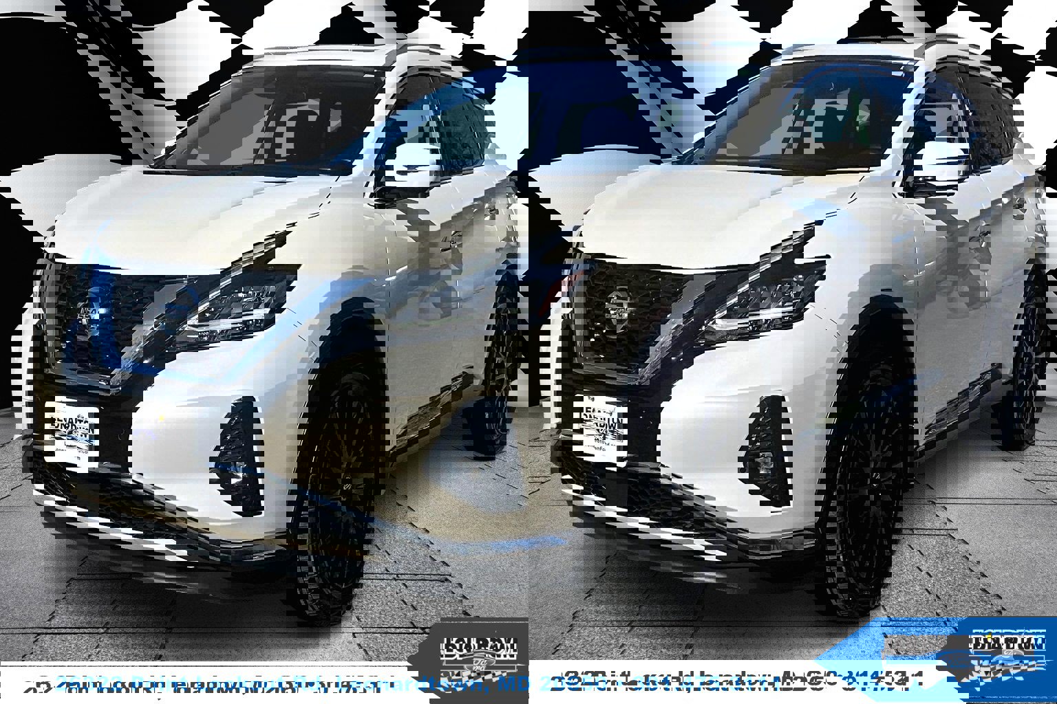 Used 2022 Nissan Murano Platinum w/ Cargo Package