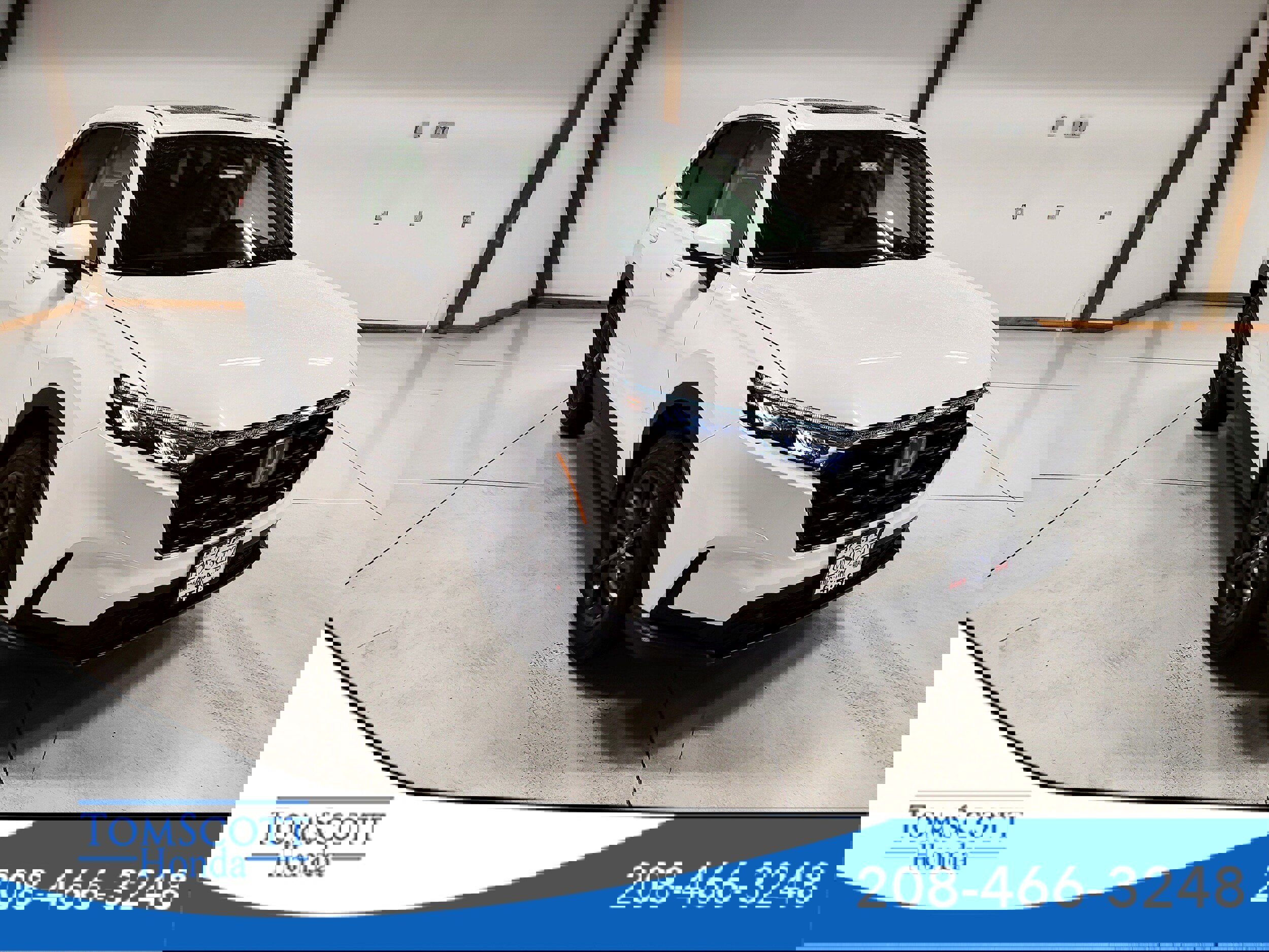 New 2026 Honda CR-V EX-L