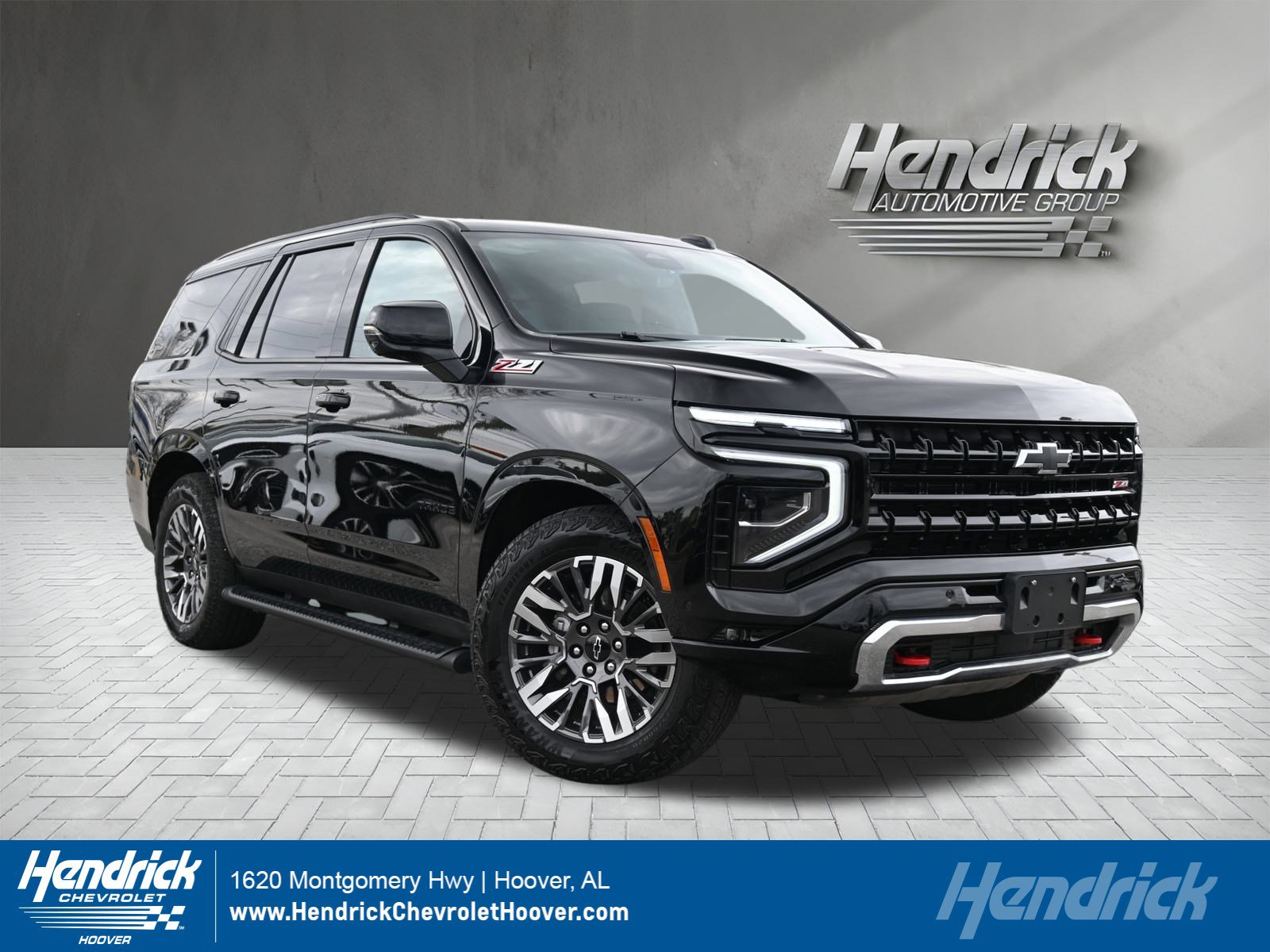 Used 2025 Chevrolet Tahoe Z71 w/ Z71 Off-Road Package