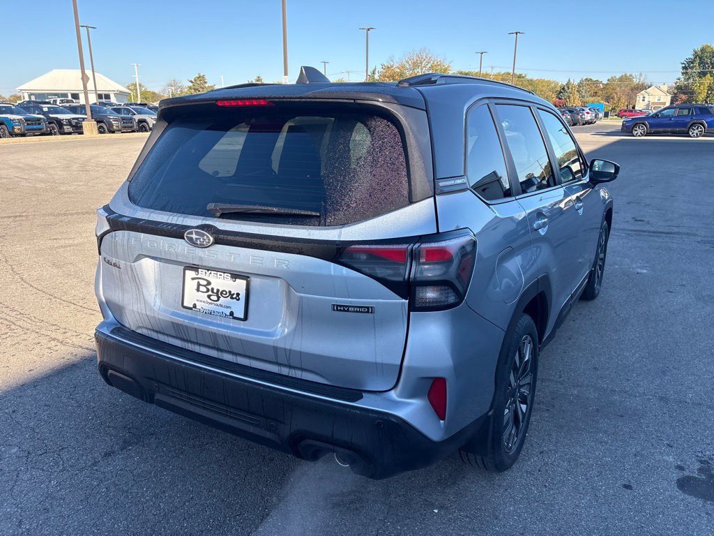New 2026 Subaru Forester Touring AWD/4WD image 3
