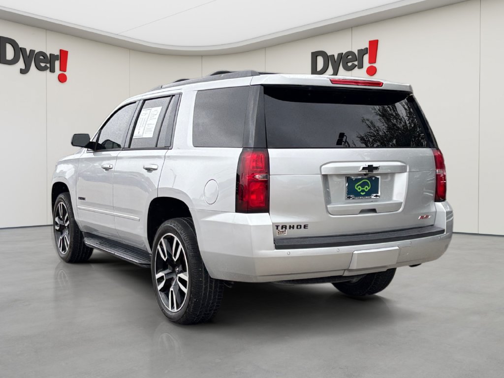 Used 2019 Chevrolet Tahoe Premier w/ RST 6.2L Performance Edition RWD image 3