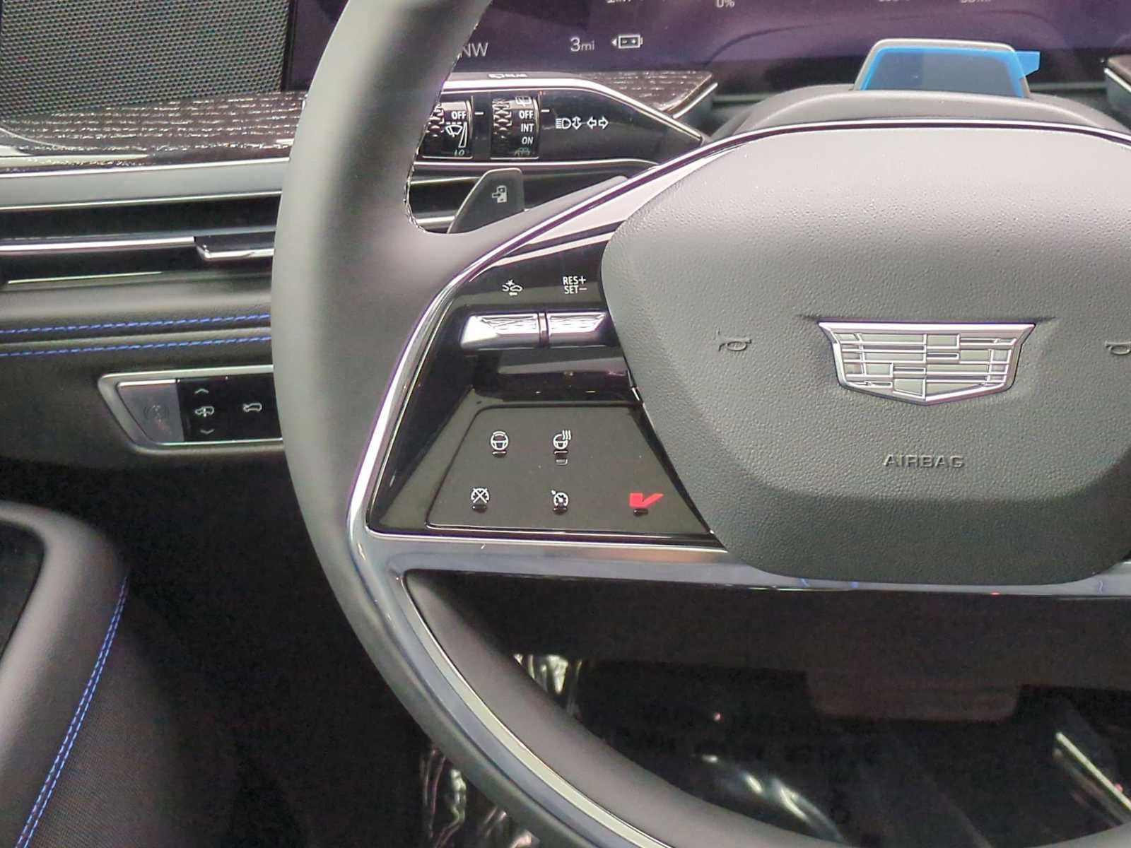 New 2026 Cadillac Escalade IQ Sport 1 image 15