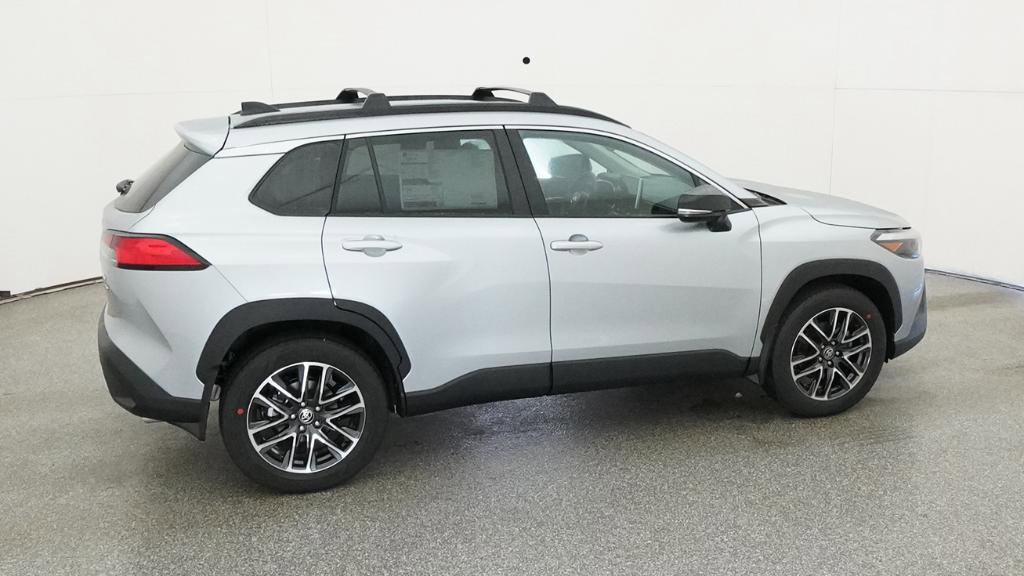 New 2026 Toyota Corolla Cross XLE image 8