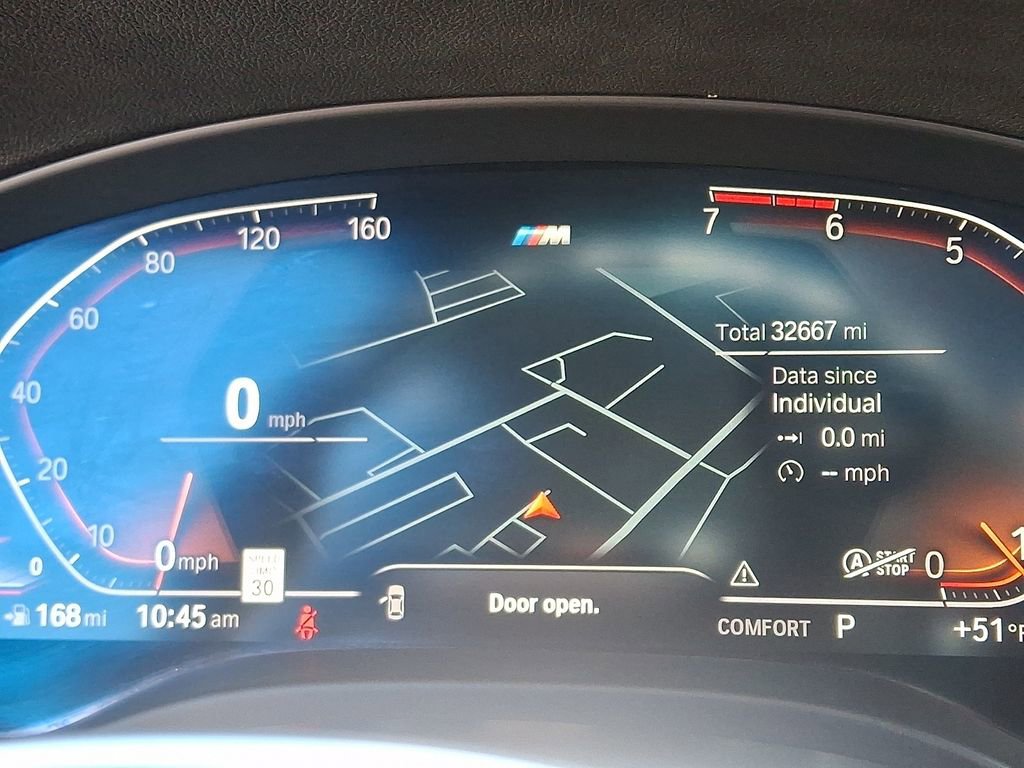 Certified 2023 BMW X3 xDrive30i w/ M Sport Package image 22