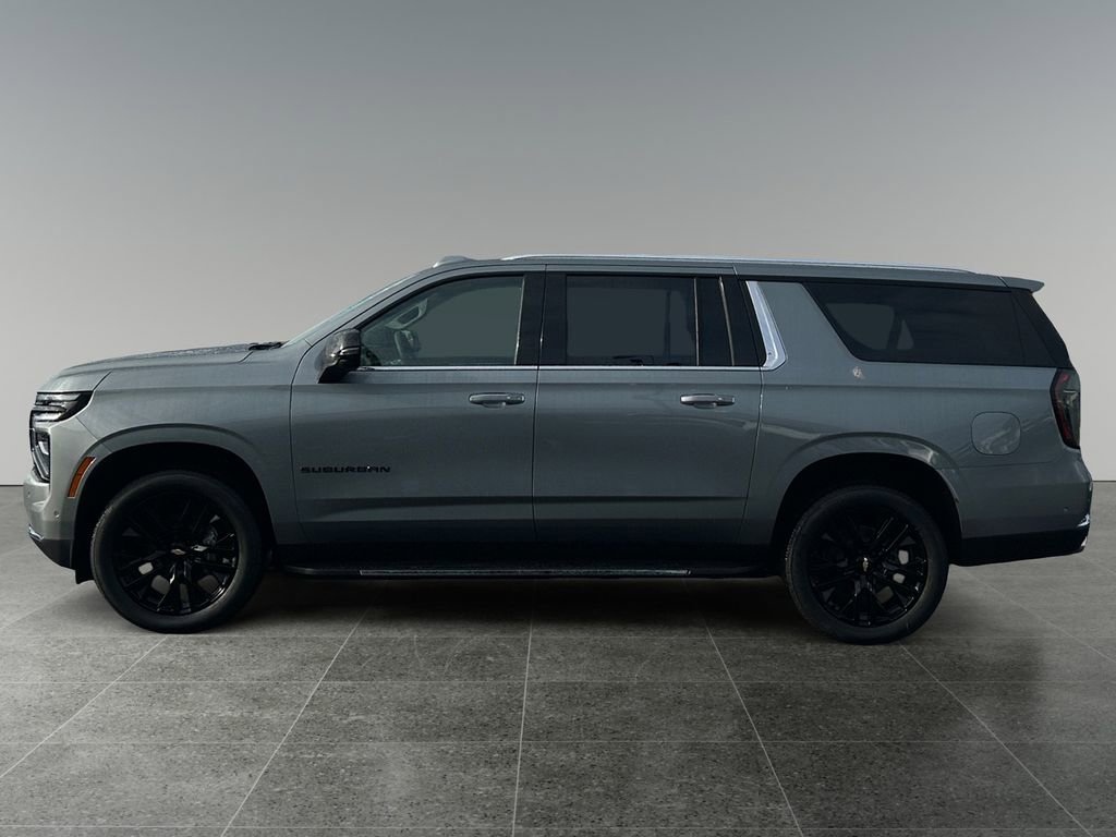 New 2026 Chevrolet Suburban Premier image 4