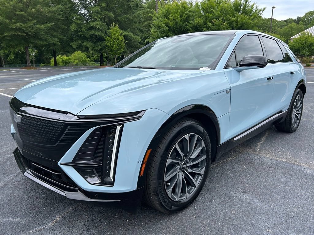 Used 2025 Cadillac Lyriq Sport RWD image 63