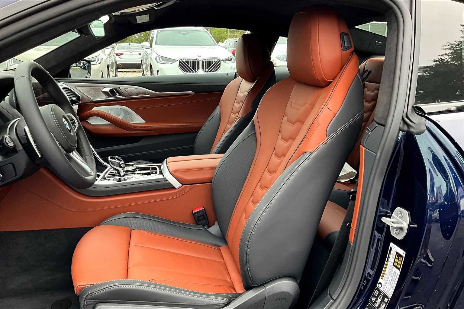 New 2026 BMW 840i xDrive Coupe image 9