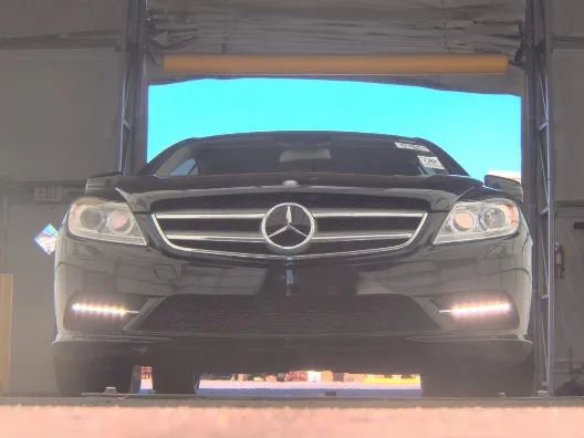 Used 2013 Mercedes-Benz CL 550 4MATIC w/ Sport Pkg image 4