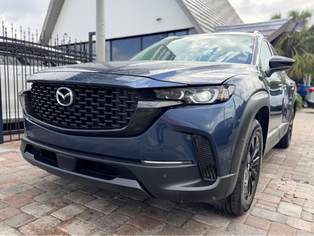 Used 2024 MAZDA CX-50 AWD 2.5 S w/ Preferred Package image 4