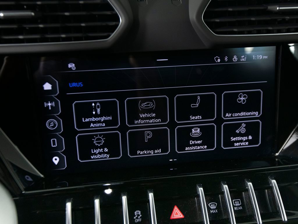 Used 2024 Lamborghini Urus S AWD/4WD image 22