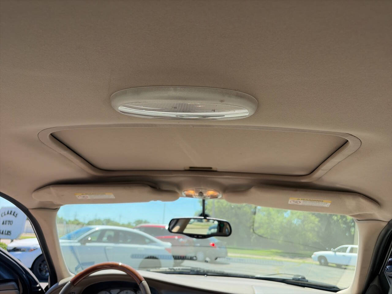 Used 2003 Ford Taurus SEL FWD image 10