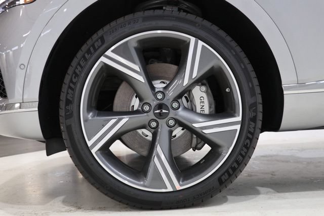 New 2026 Genesis GV80 3.5T Prestige AWD/4WD image 9