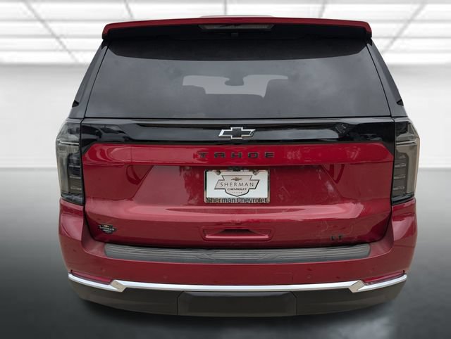New 2026 Chevrolet Tahoe LT w/ Comfort Package RWD image 32