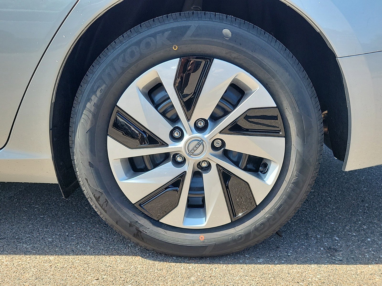 New 2025 Nissan Altima 2.5 S image 6