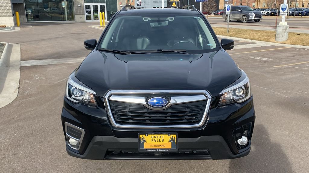 Used 2019 Subaru Forester Limited w/ Popular Package #3 image 2
