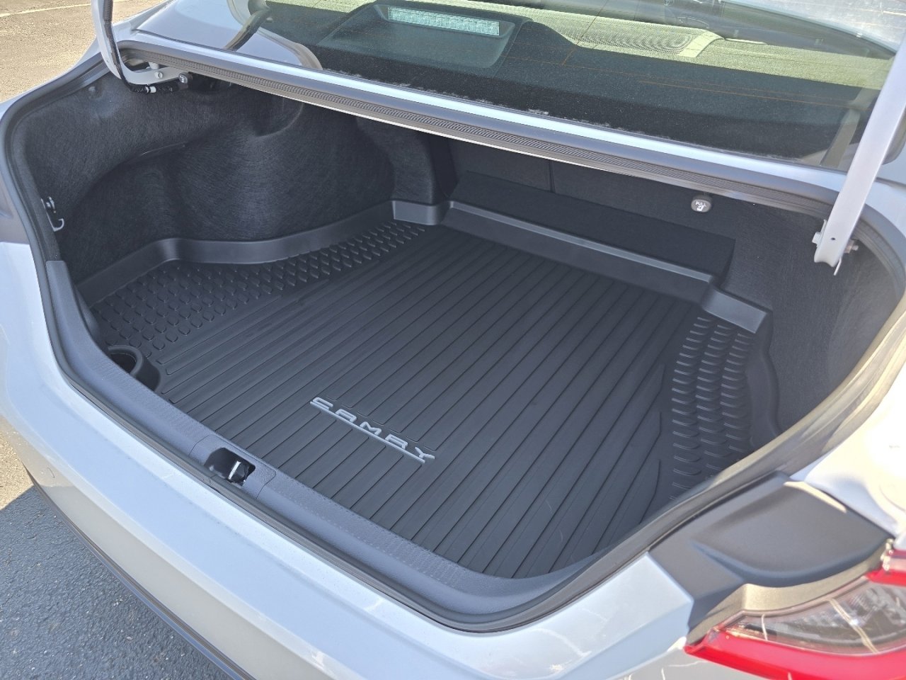 New 2026 Toyota Camry XLE image 21